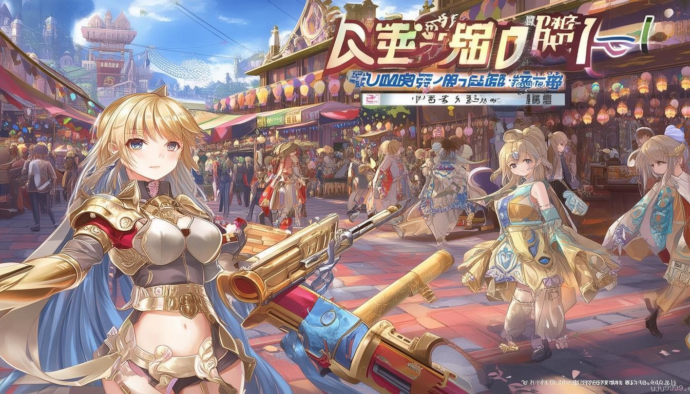 《DNF手游》夏日装扮盛宴：15套精选，女枪预定热潮与武器附魔新篇章